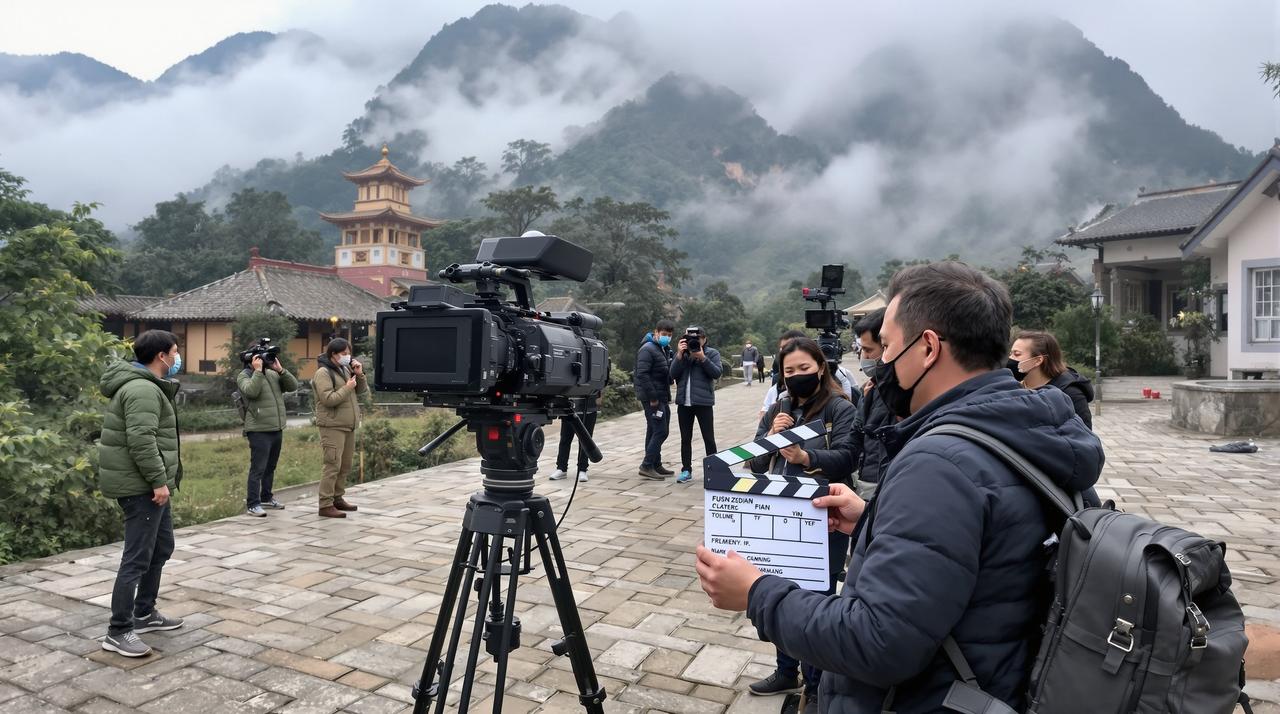 导演陈明远新作《山河岁月》开机,预计年底杀青