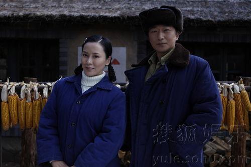 邵峰电视剧花絮