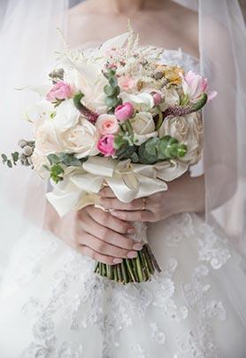 结婚捧花图片,揭秘结婚捧花背后的美丽寓意