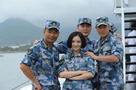 火蓝刀锋2演员表